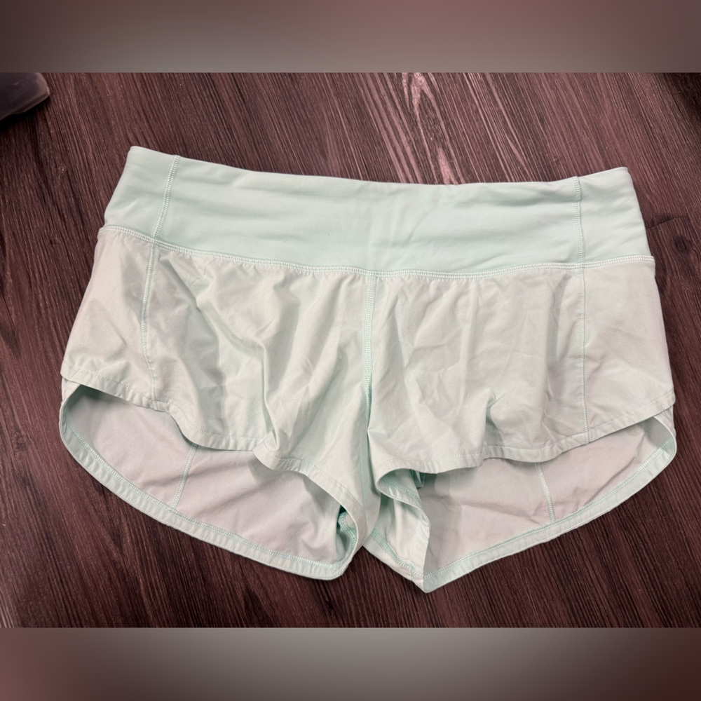 🍋Lululemon Speed Up Shorts, 6